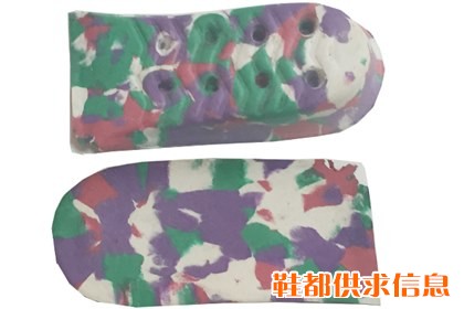 迷彩半叉
