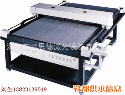 SZ系列布料服装激光切割机