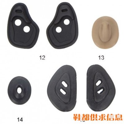鞋扣 塑胶系列YH1031