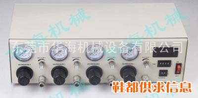 四头定量点胶机 自动点胶机