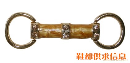 鞋扣 004