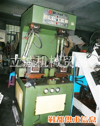 全锋710墙式压底机