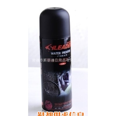 斯丽德SLEADER 户外防水喷雾剂 用于专业户外鞋 防水防油防污防静