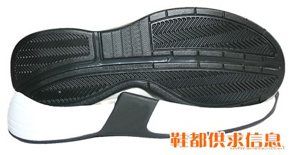 PU组合鞋底 P455