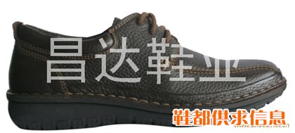 奇乐鞋 7246棕色