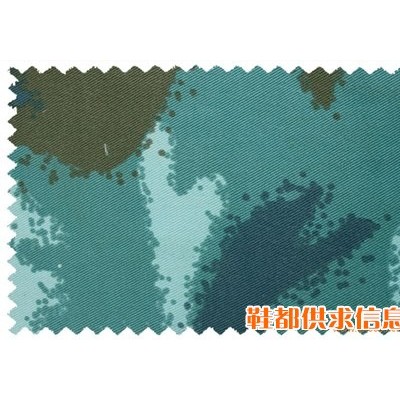 军彩布