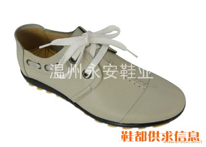 休闲皮鞋2005