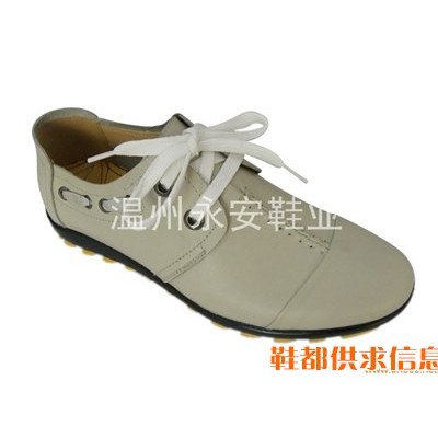 休闲皮鞋2005