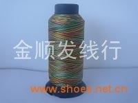 涤纶线 五彩线 透明线