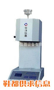 熔体流动速率测定仪