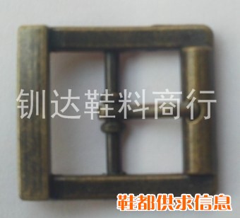 五金鞋扣022