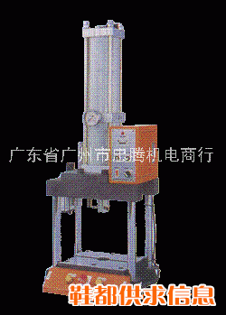 供应HTW系列四柱式气液增压机
