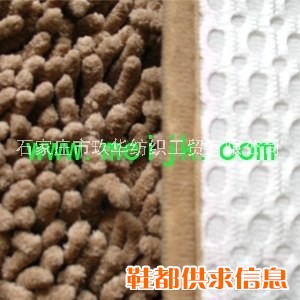 美家康超细纤维雪尼尔坐垫汽车垫沙发垫可定做