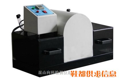 安全鞋垫板耐折试验机