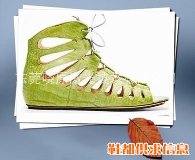 皮革激光镂花 皮革激光打标 皮革激光打样