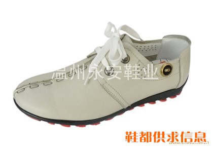 休闲皮鞋2008