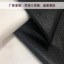 白色一字纹运动鞋内裡衬 鞋材家具专用定型布 防水可塑补强定型衬