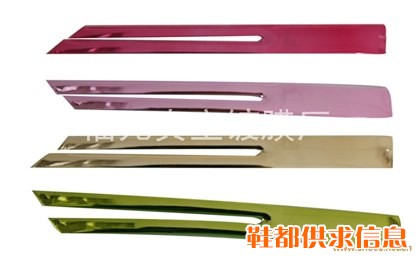 凉鞋电镀 FY-5688