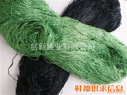 半成品绞纱010