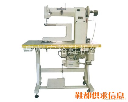 GR-618 锁缝360度缝纫机