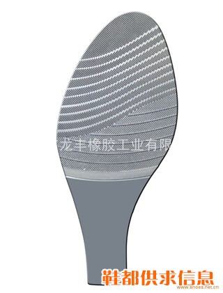2286橡胶女仿革